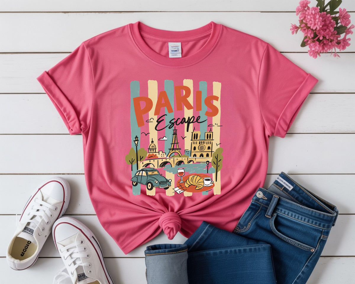 The Zazazuler Guide to Paris: Secret Courtyards, River Light & Left Bank Soul