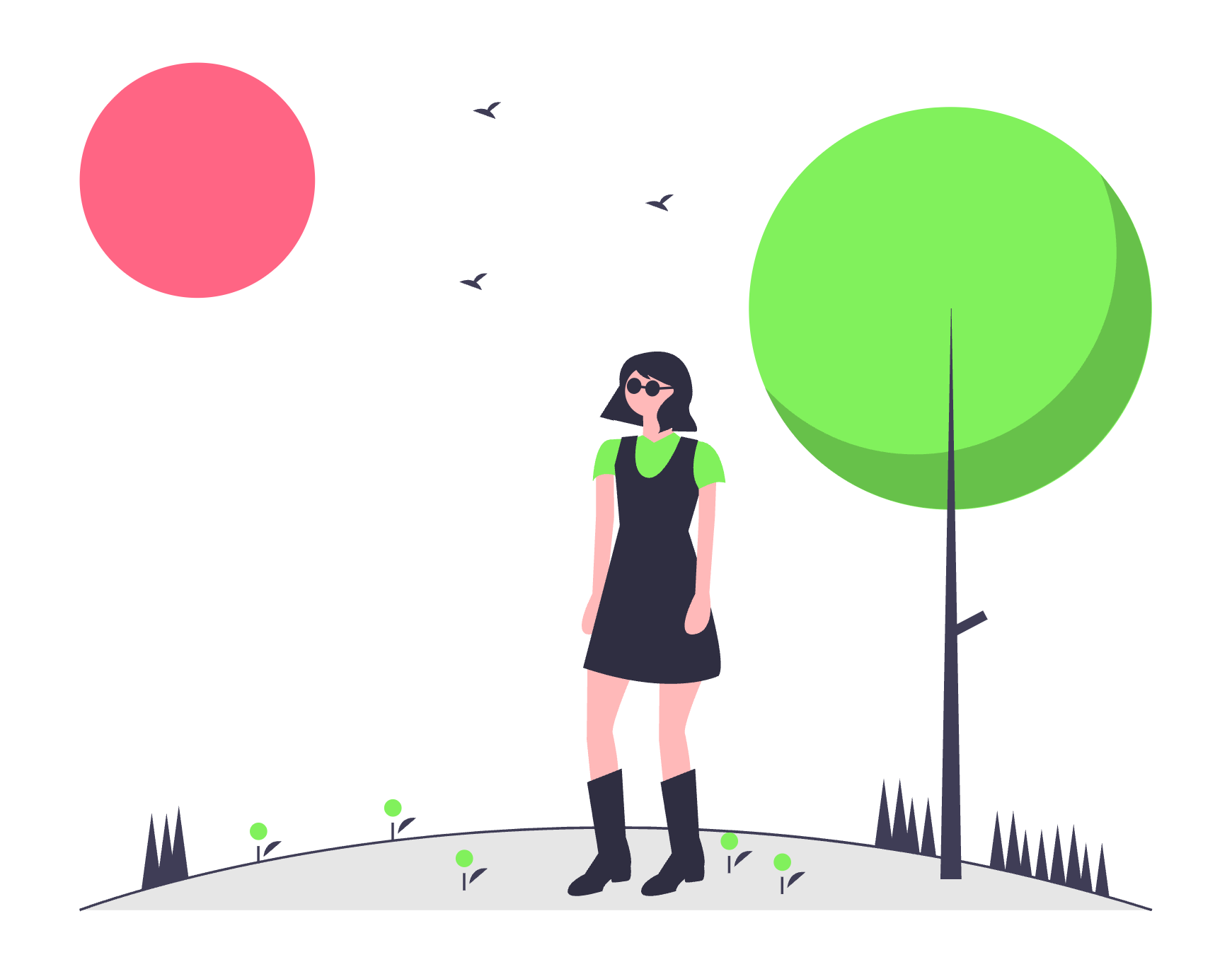 Nature Escape
