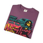 Inner peace problem Tee
