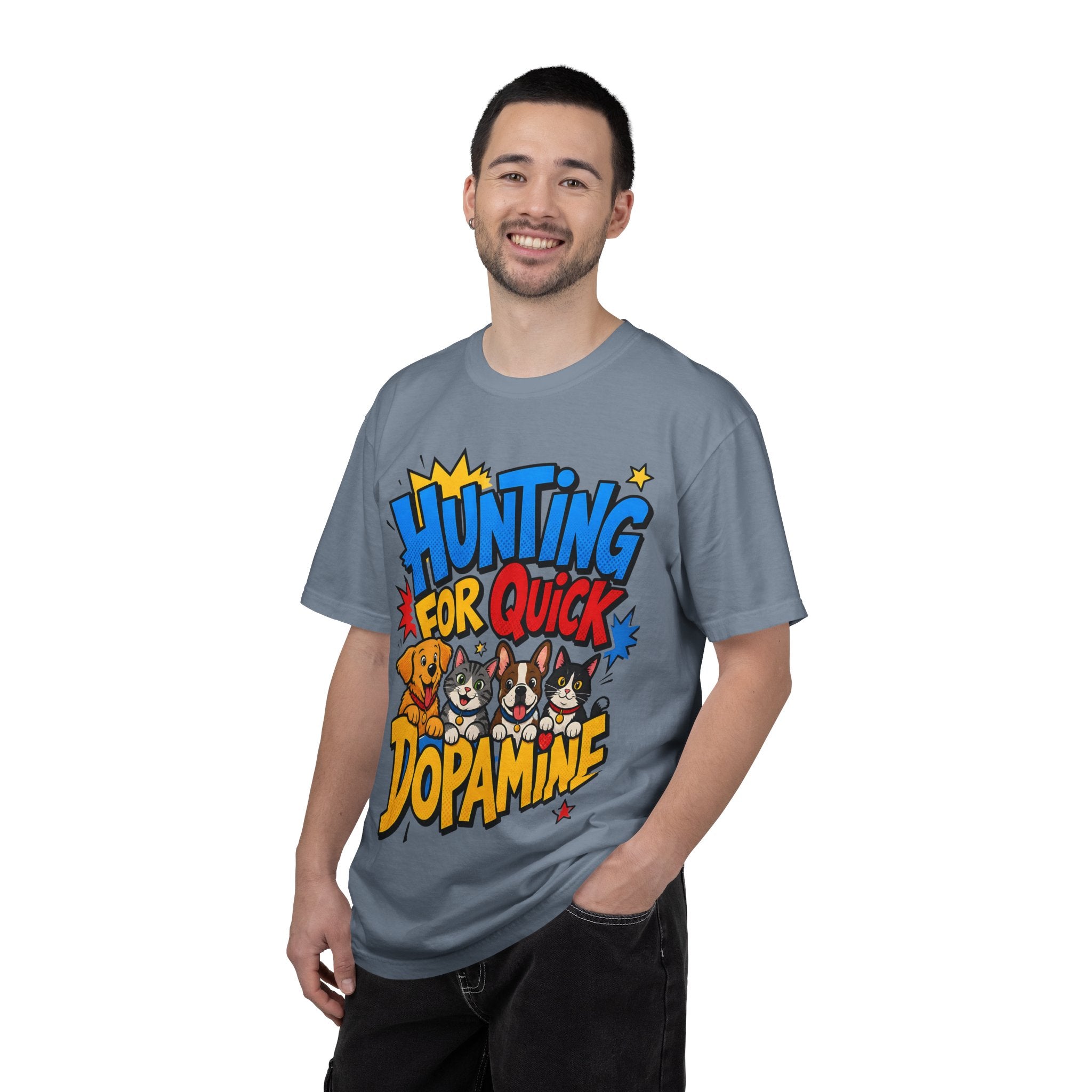 Hunting for Quick Dopamine tee