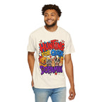 Cute Cartoon Pets Graphic Tee