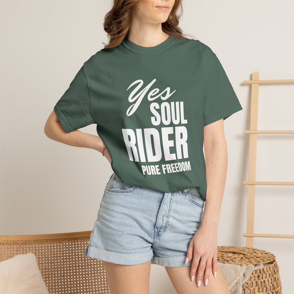 Respect Soul Rider tree