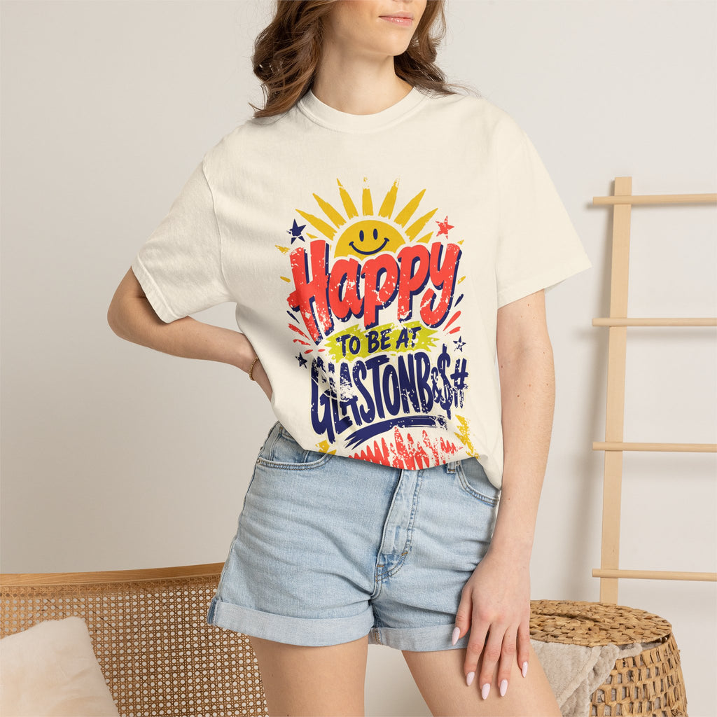 Glastonbury (Pilton) Festival Shirt