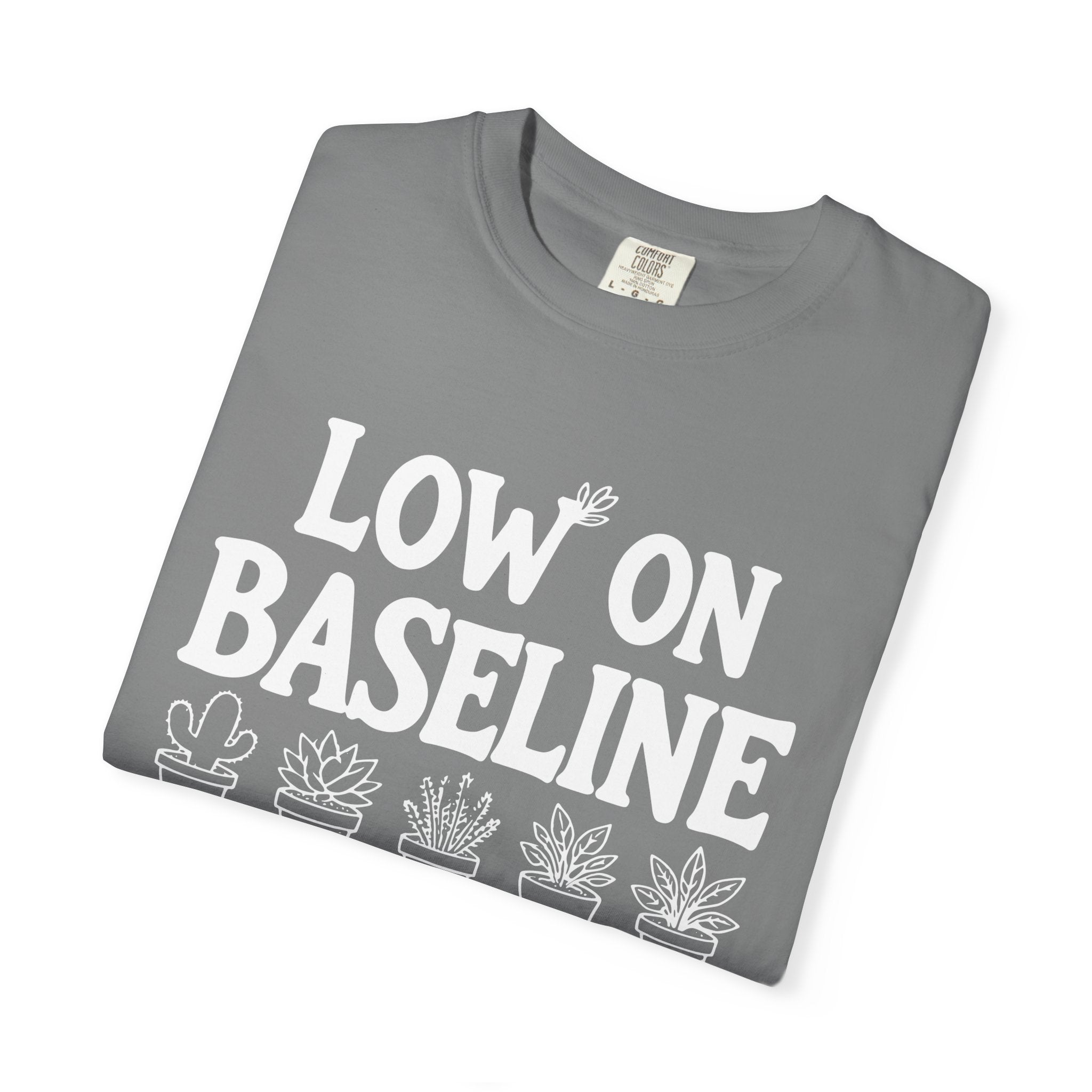 Low on Baseline Dopamine