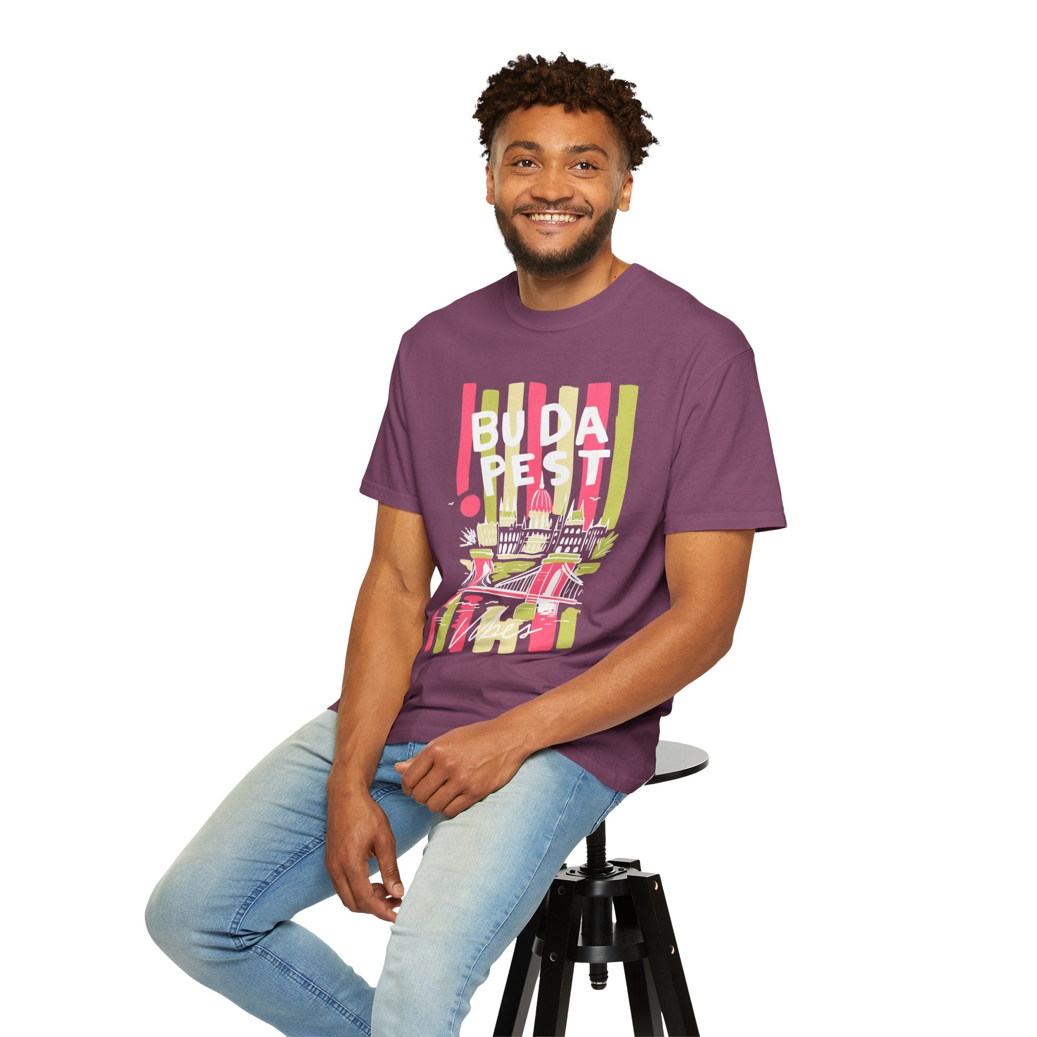 Budapest tee