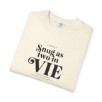 Snug as Two in VIE airport, Vienna, Austria tee
