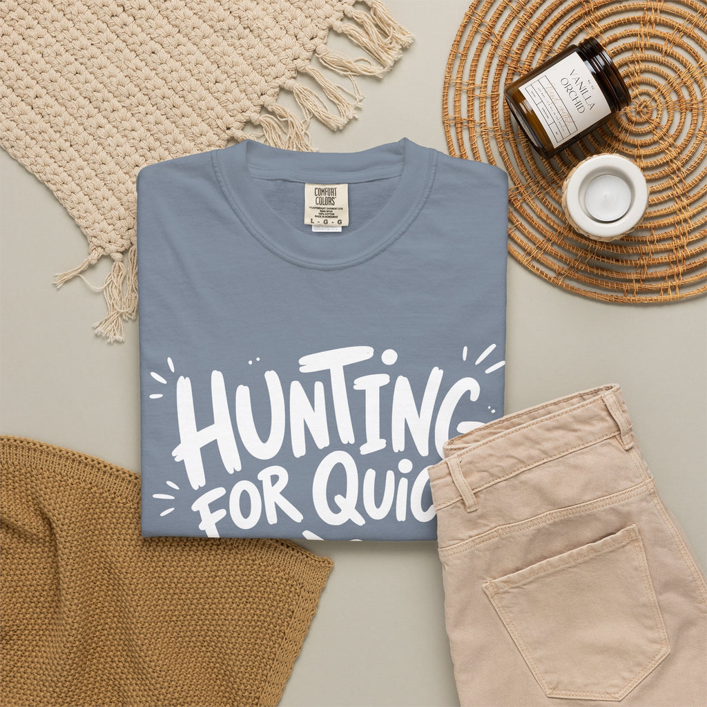 Hunting for Quick Dopmaine tee