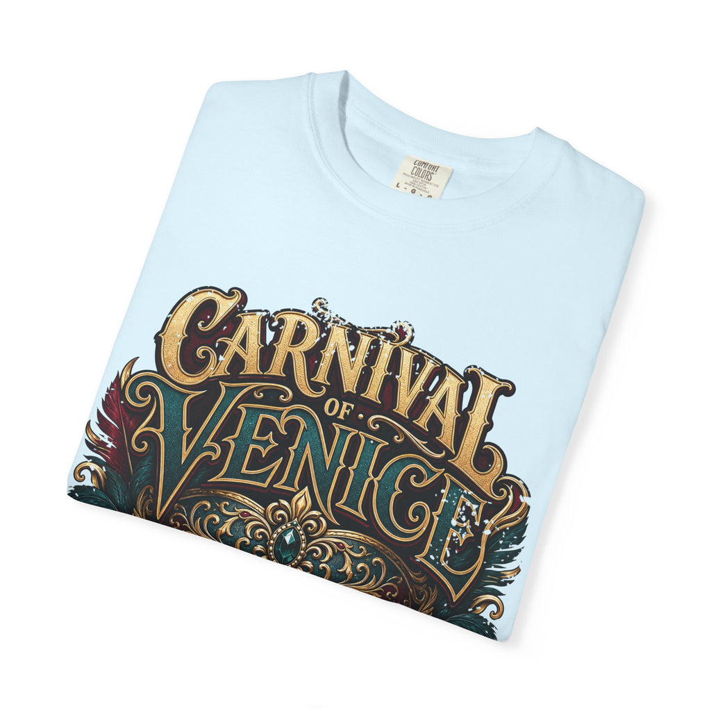 Carnival of Venice Mask T-Shirt