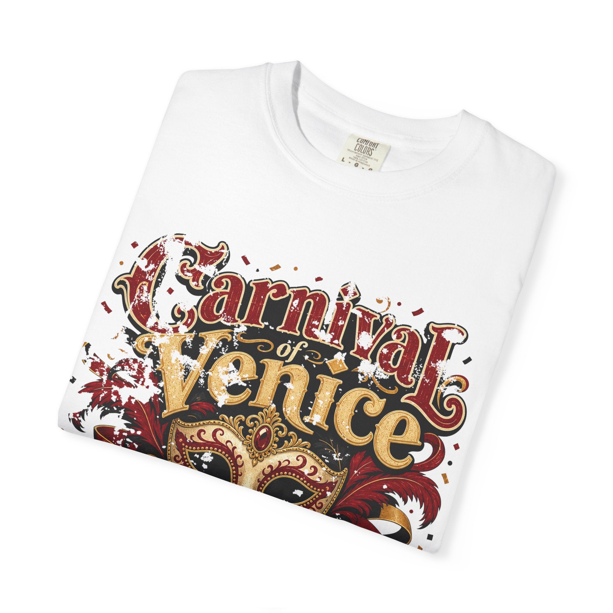 Carnival of Venice Tee