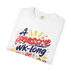 Massive Week-Long Sziget Festival (Budapest) tee