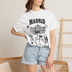 Madrid tee