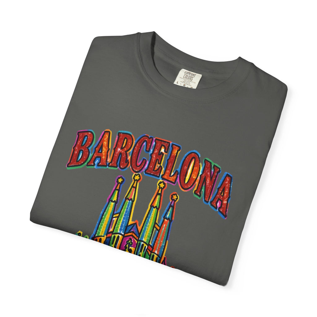 Barcelona tee