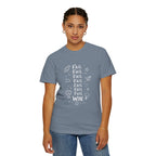 Fail, Fail, Fail, Fail, Fail, Fail, Win tee