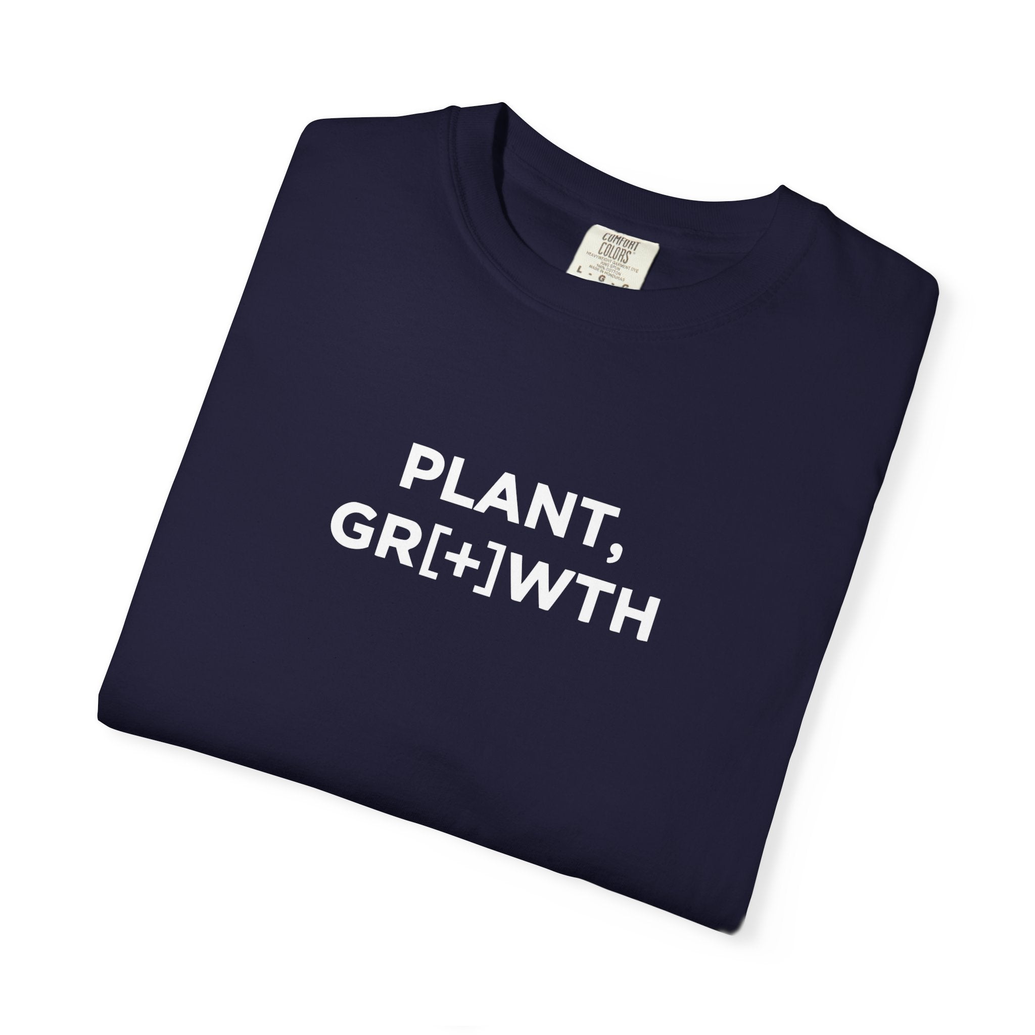 Plant, Growth tee