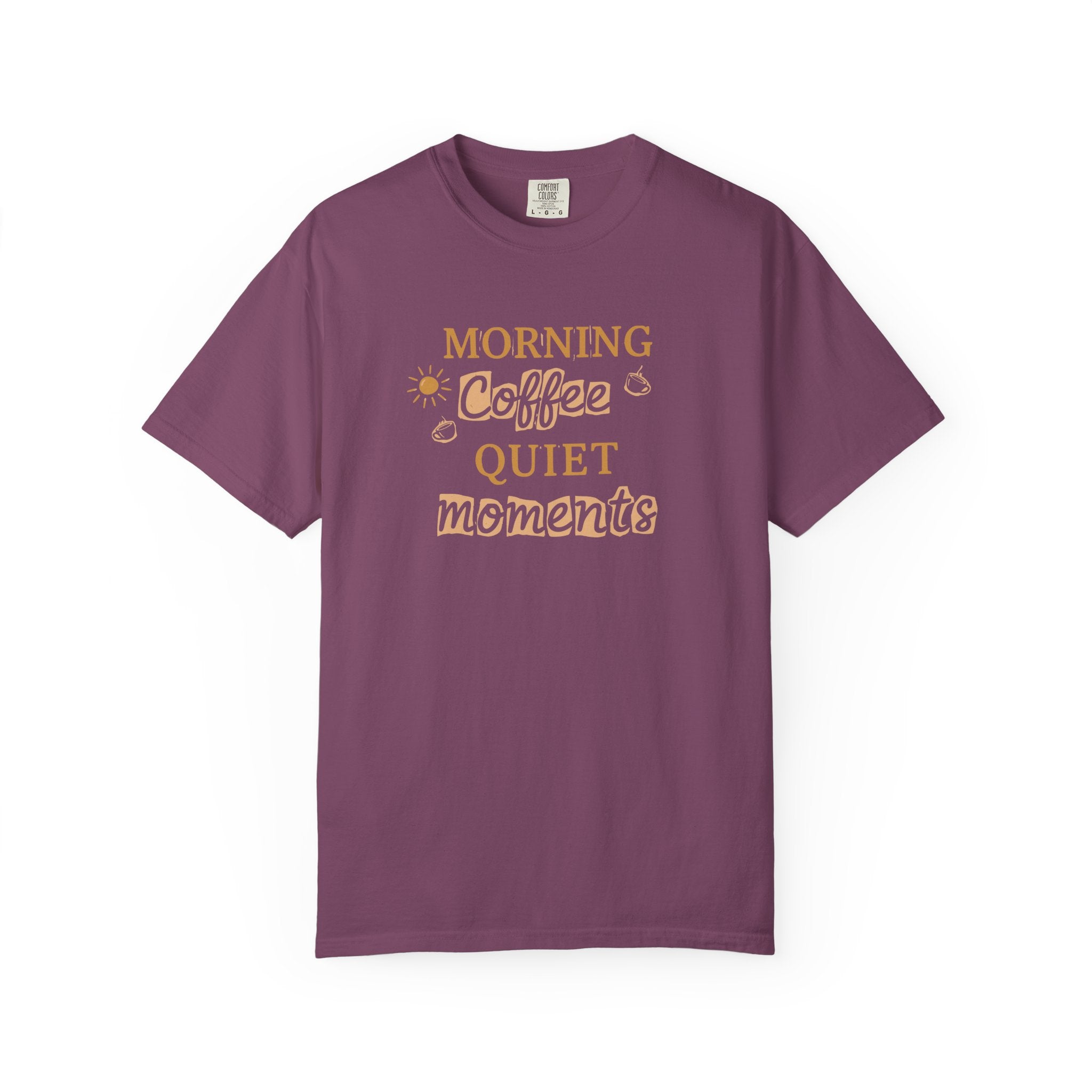 Coffee Moments Tee