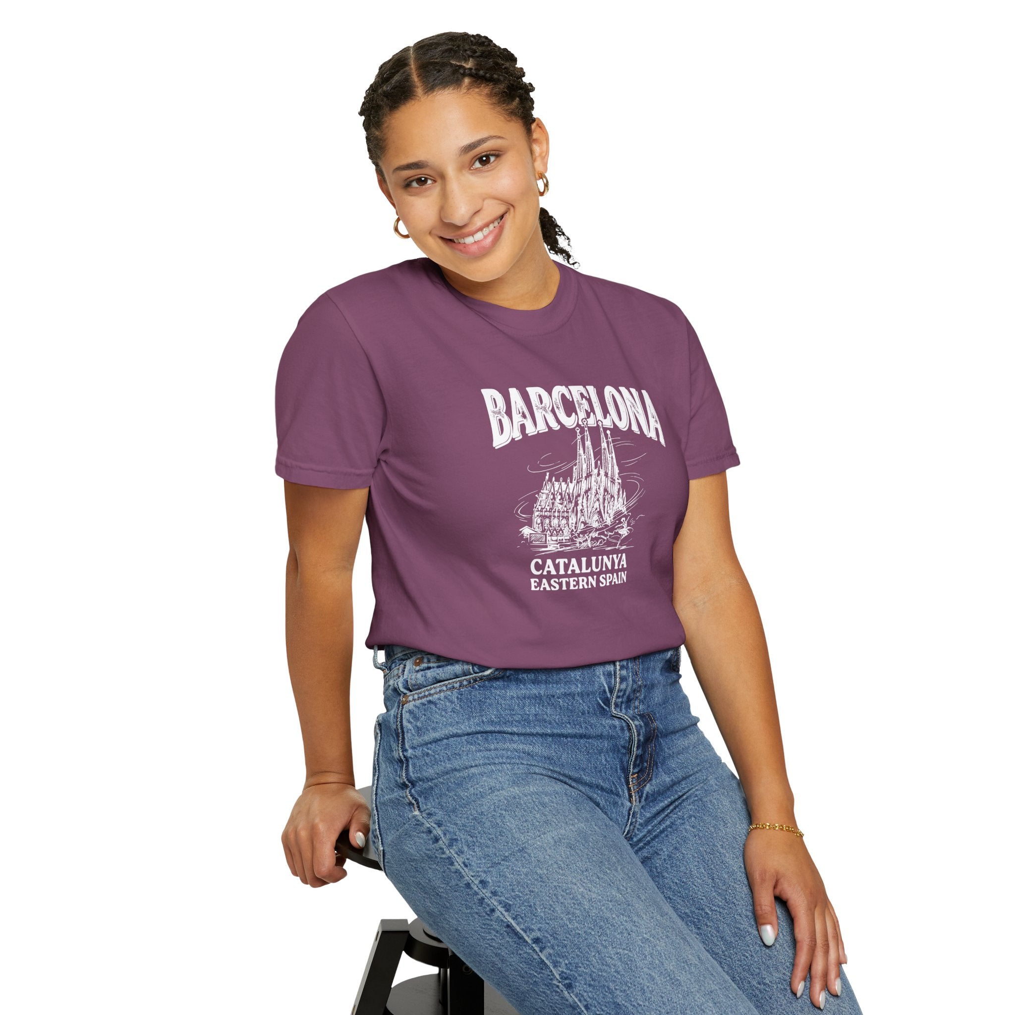 Barcelona tee