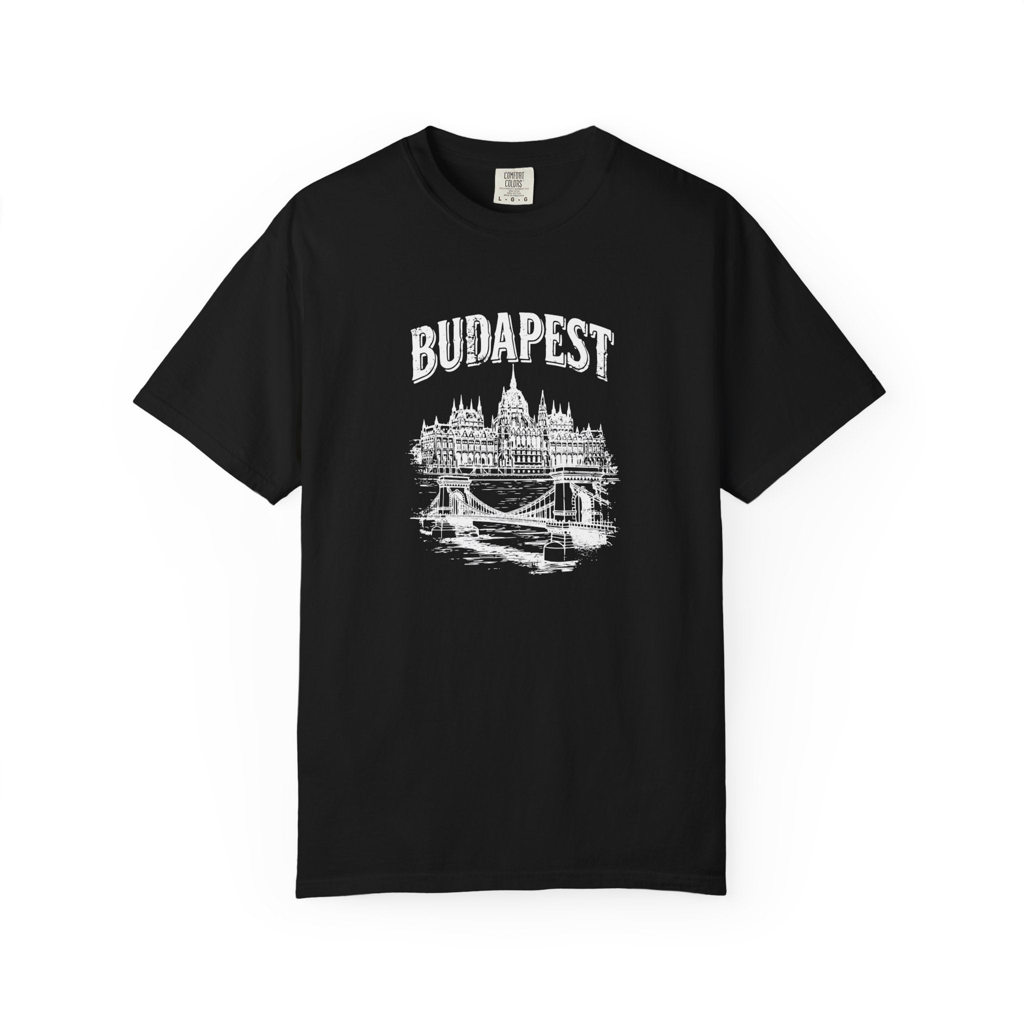 Budapest tee