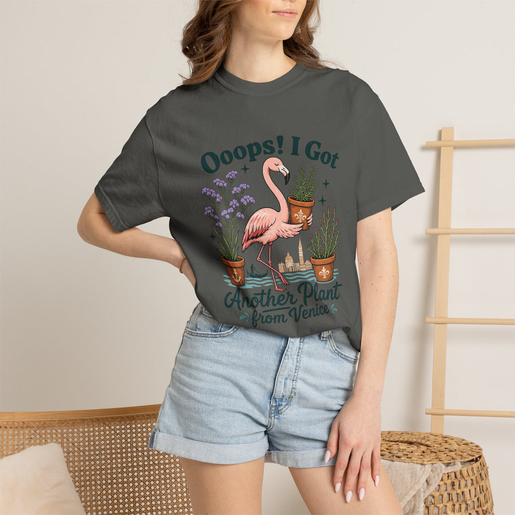Ooops! I got another plant tee