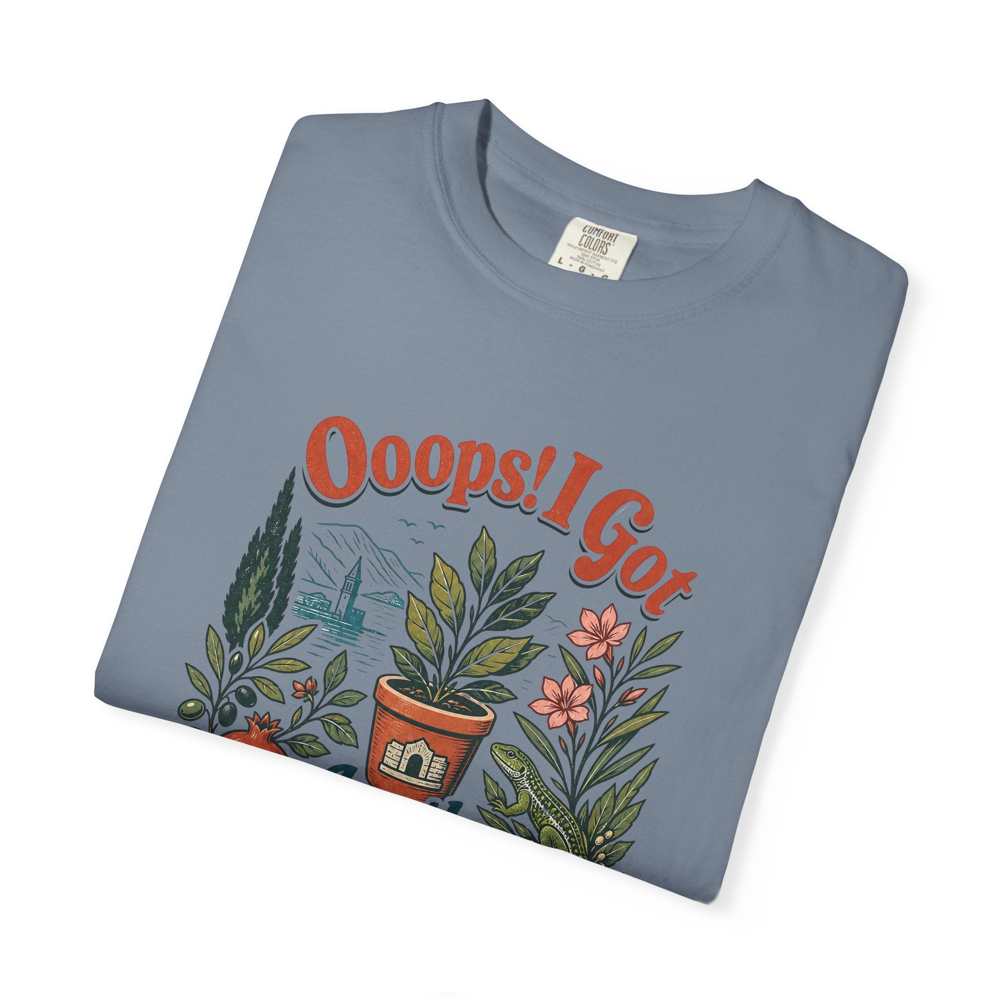 Oops! I got Another Plant from Kotor tee
