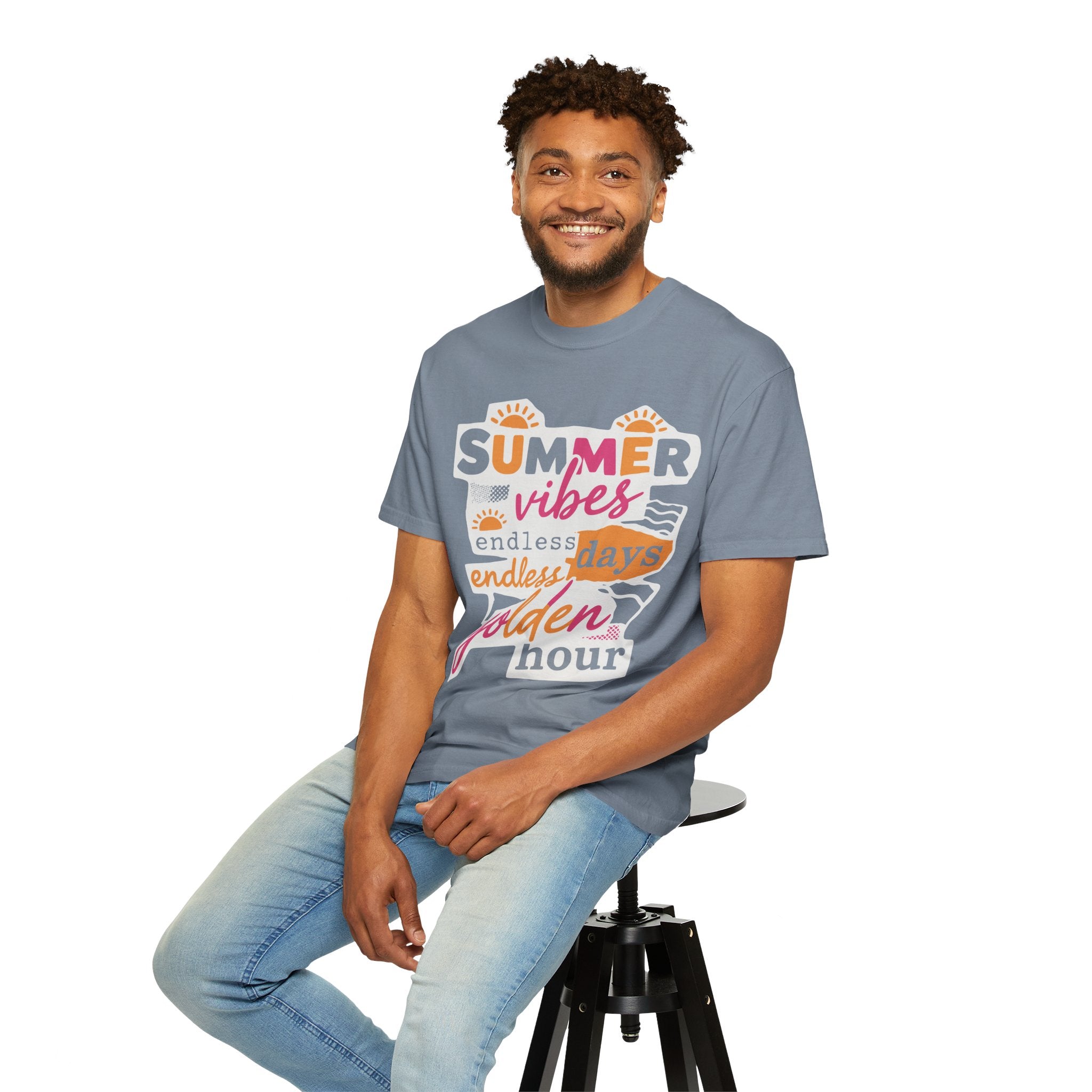 Summer vibes tee