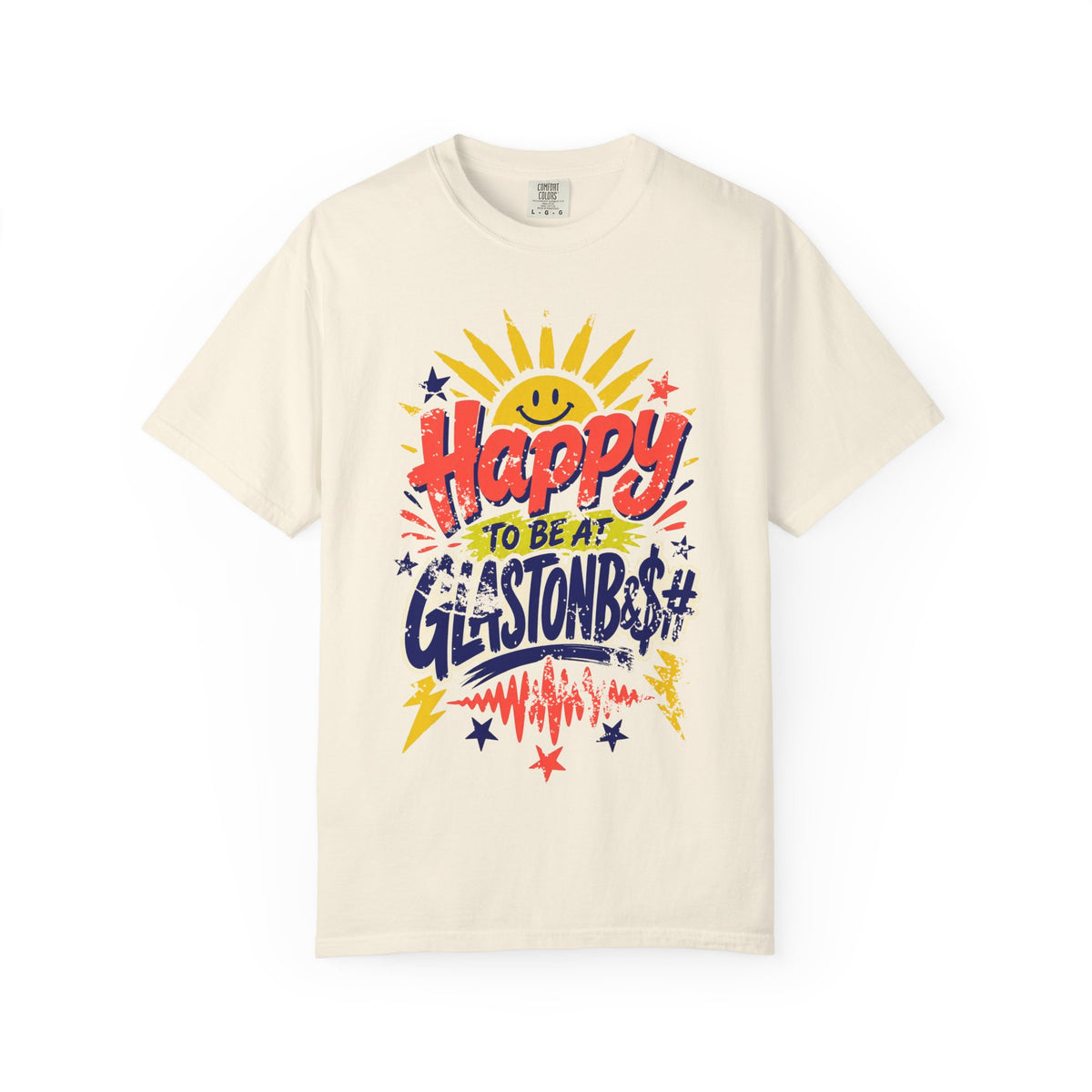 Glastonbury (Pilton) Festival Shirt