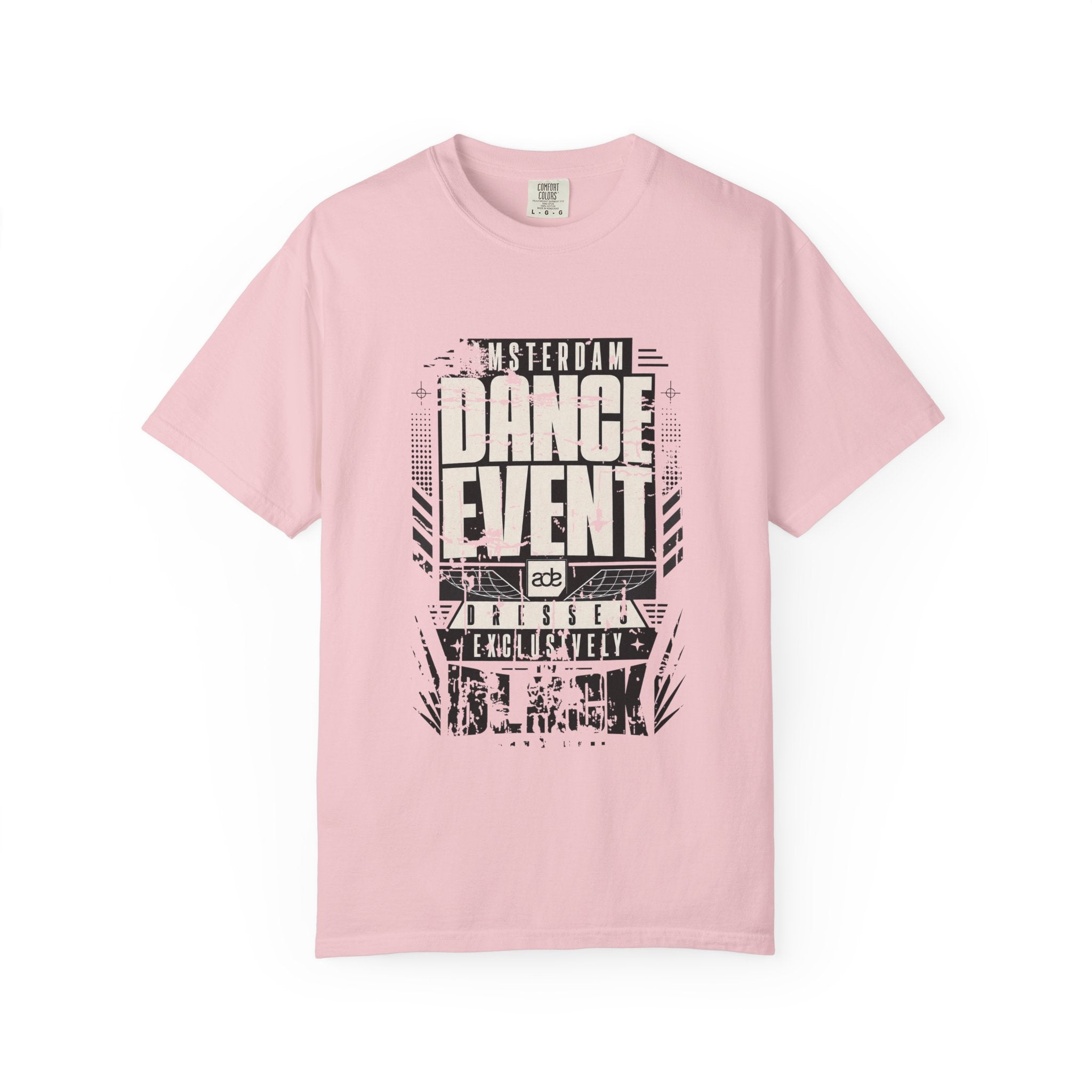 Amsterdam Dance Event (Amsterdam) Tee,