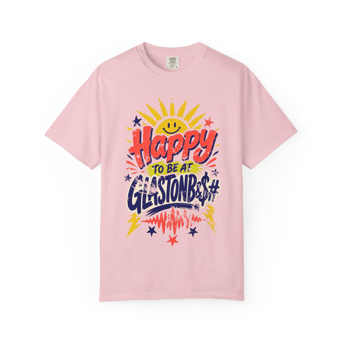 Glastonbury (Pilton) Festival Shirt