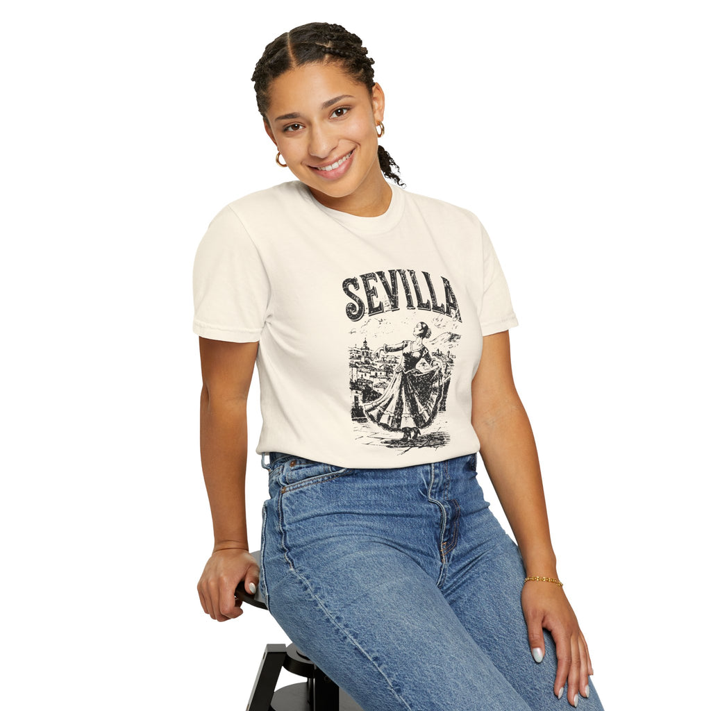 Sevillia tee