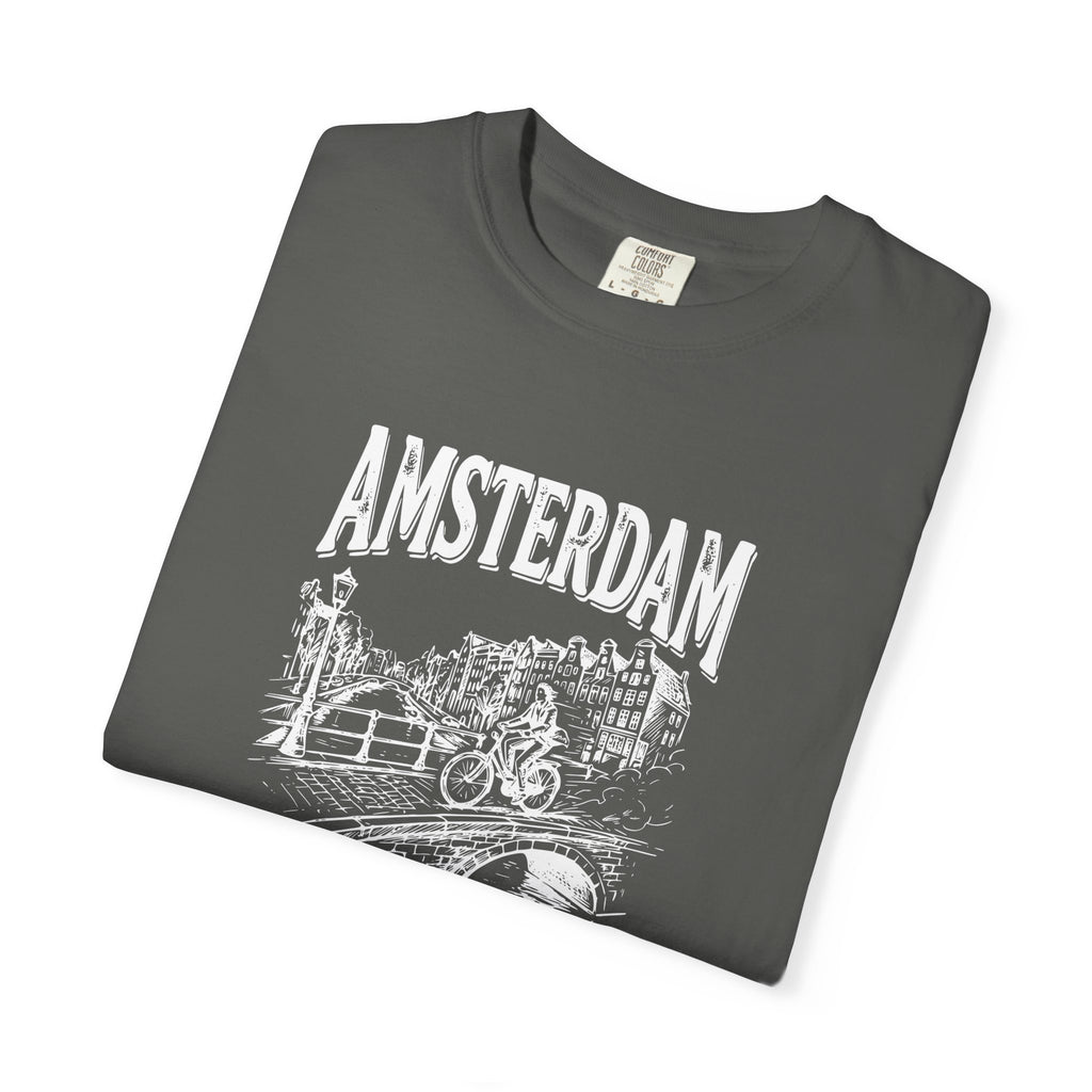 Amsterdam tee