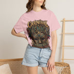 Carnival of Venice Mask T-Shirt