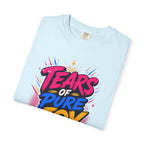 Tears of Pure Joy on Tomorrowland (Boom) Tee