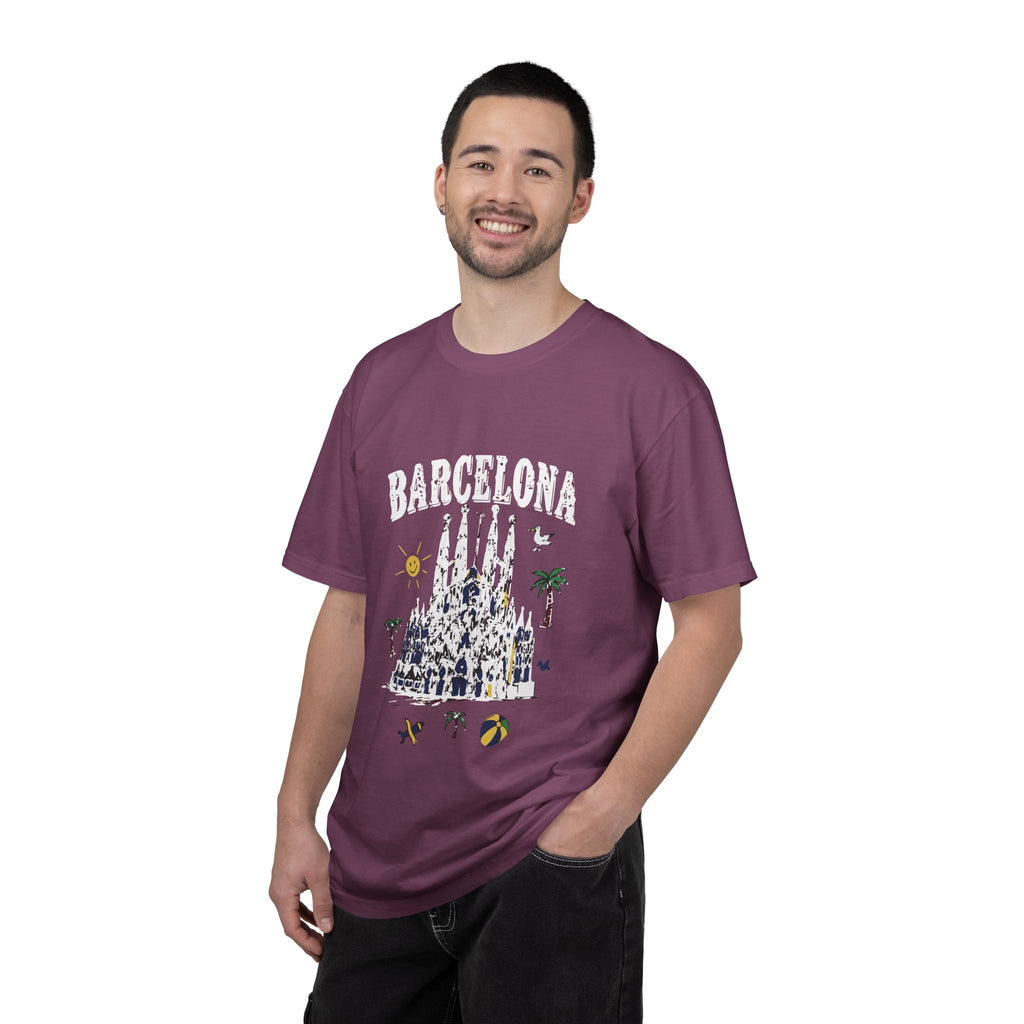 Barcelona tee