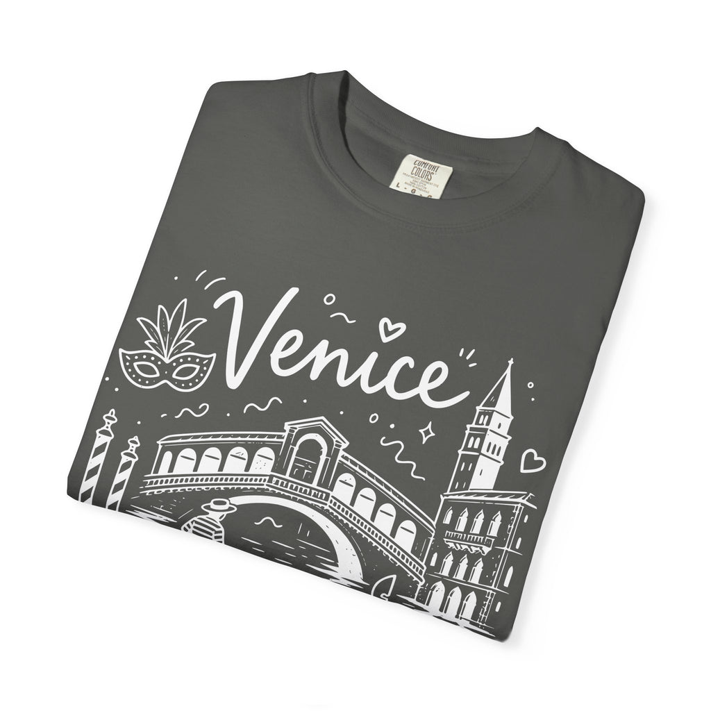 Venice city tee
