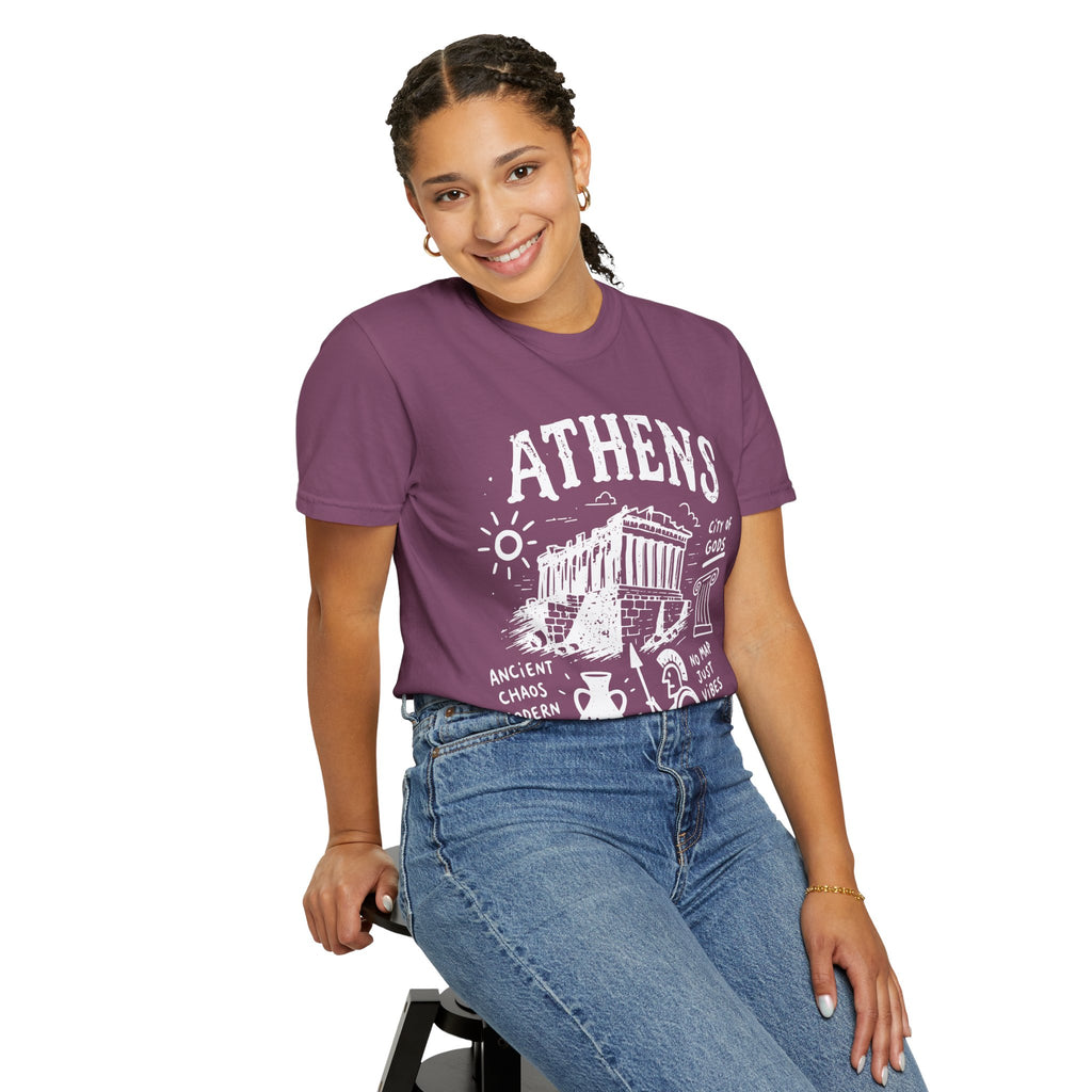 Athens tee