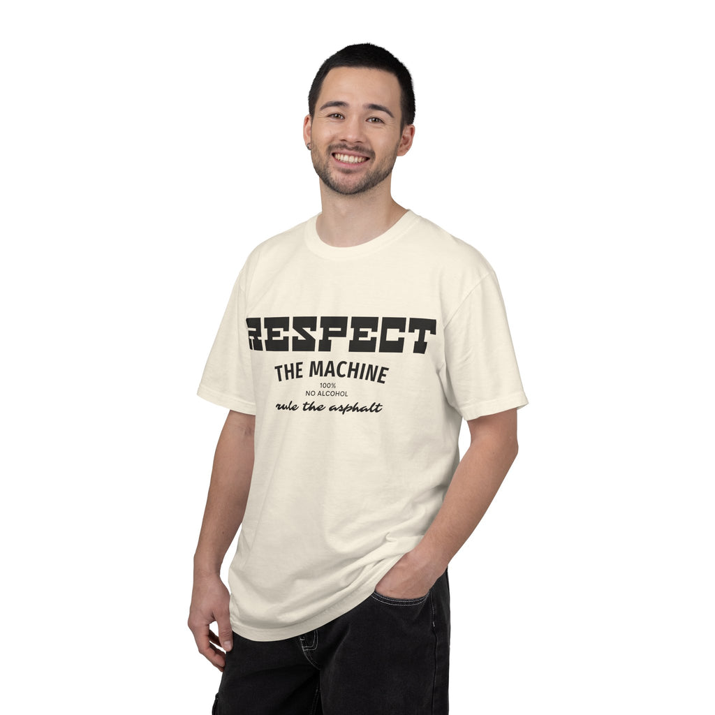 Respect the Machine tree