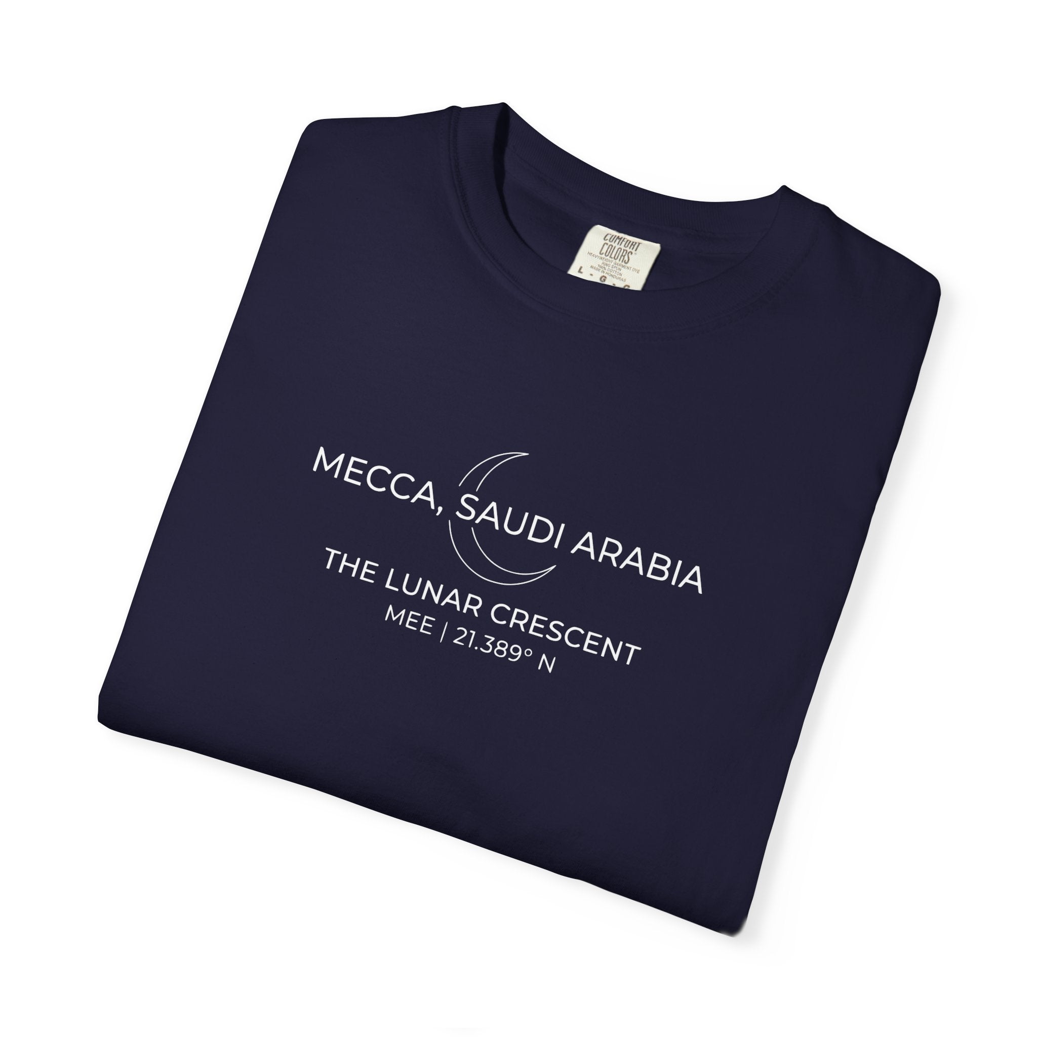 Mecca Saudi Arabia Tee