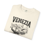 Love in Venice tee