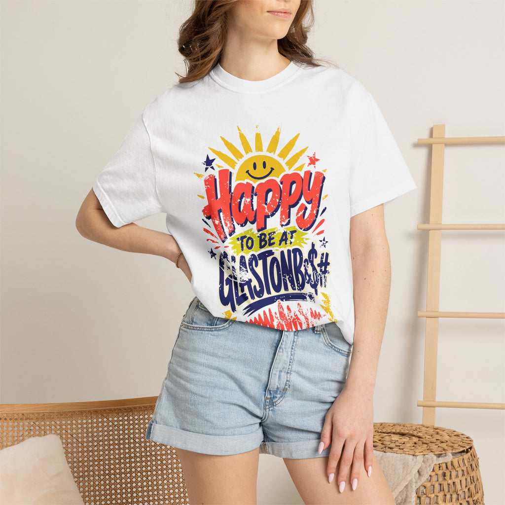 Glastonbury (Pilton) Festival Shirt