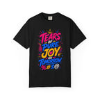 Tears of Pure Joy on Tomorrowland (Boom) Tee