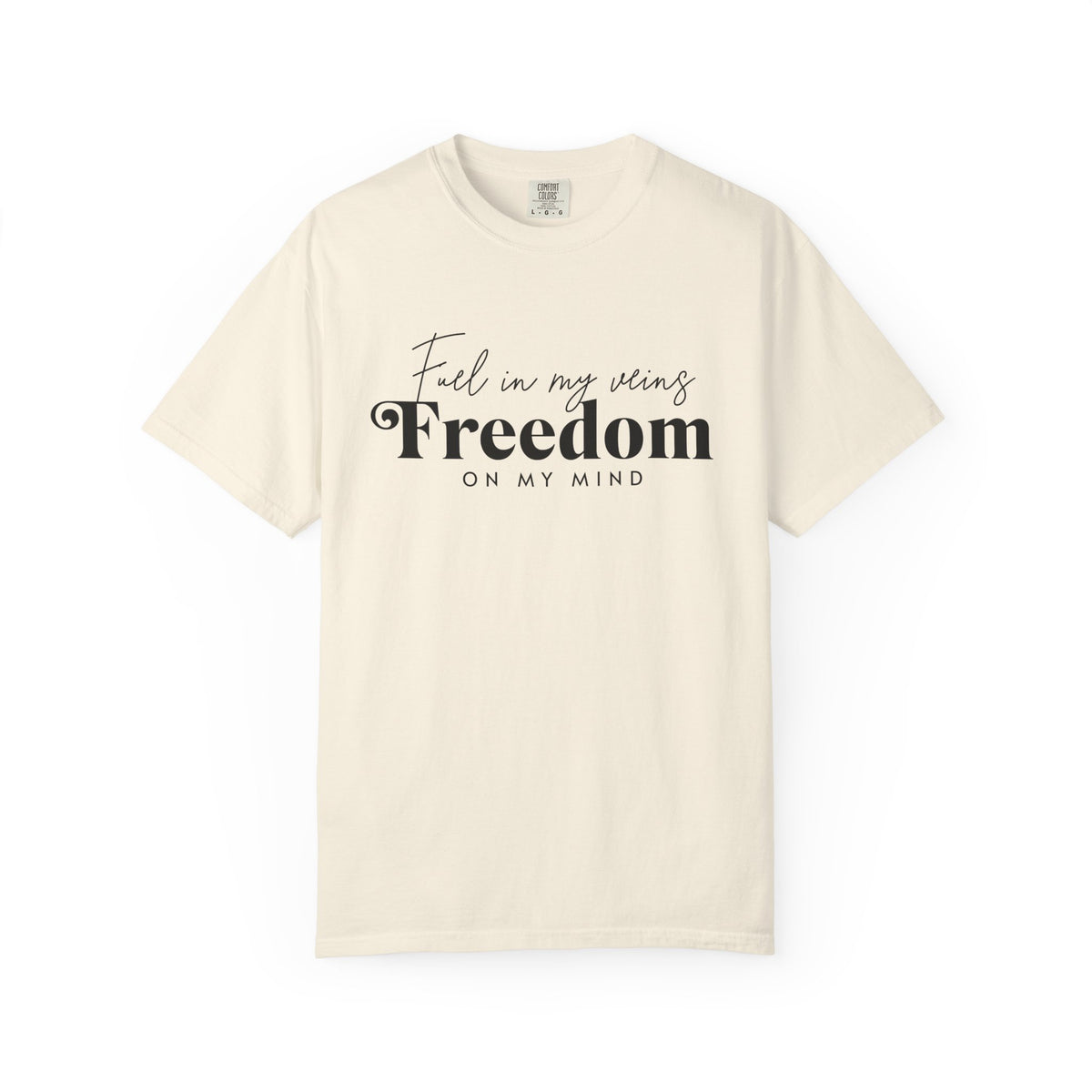 Fuel In My Vein Freedom