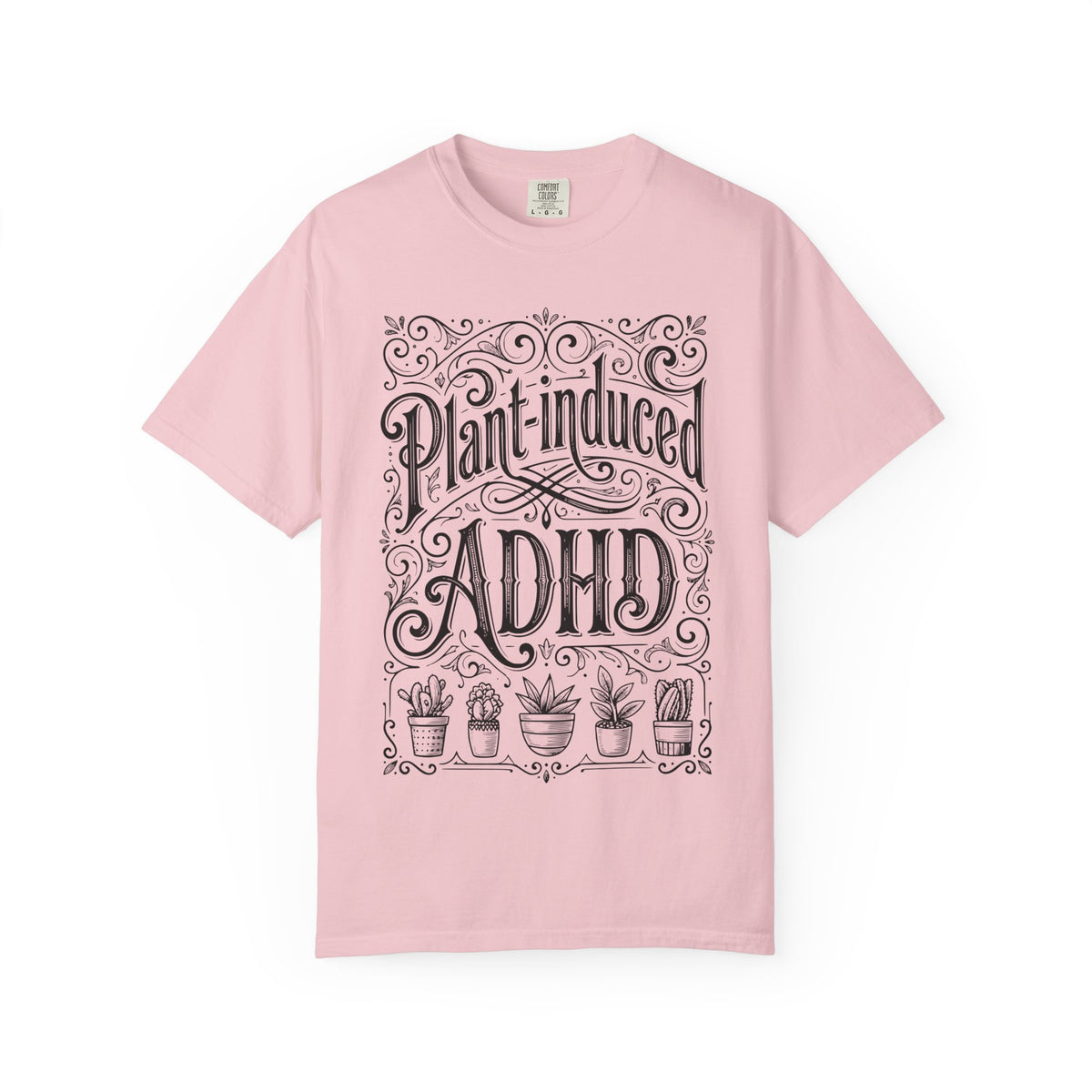 ADHD & neurodivergent Tee