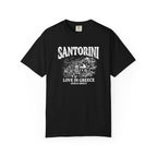 Santorini, Love in Greece tee