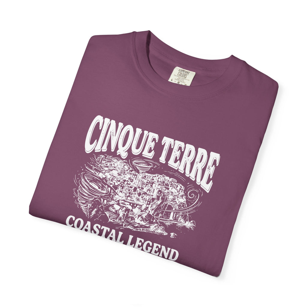 Cinque Terre tee