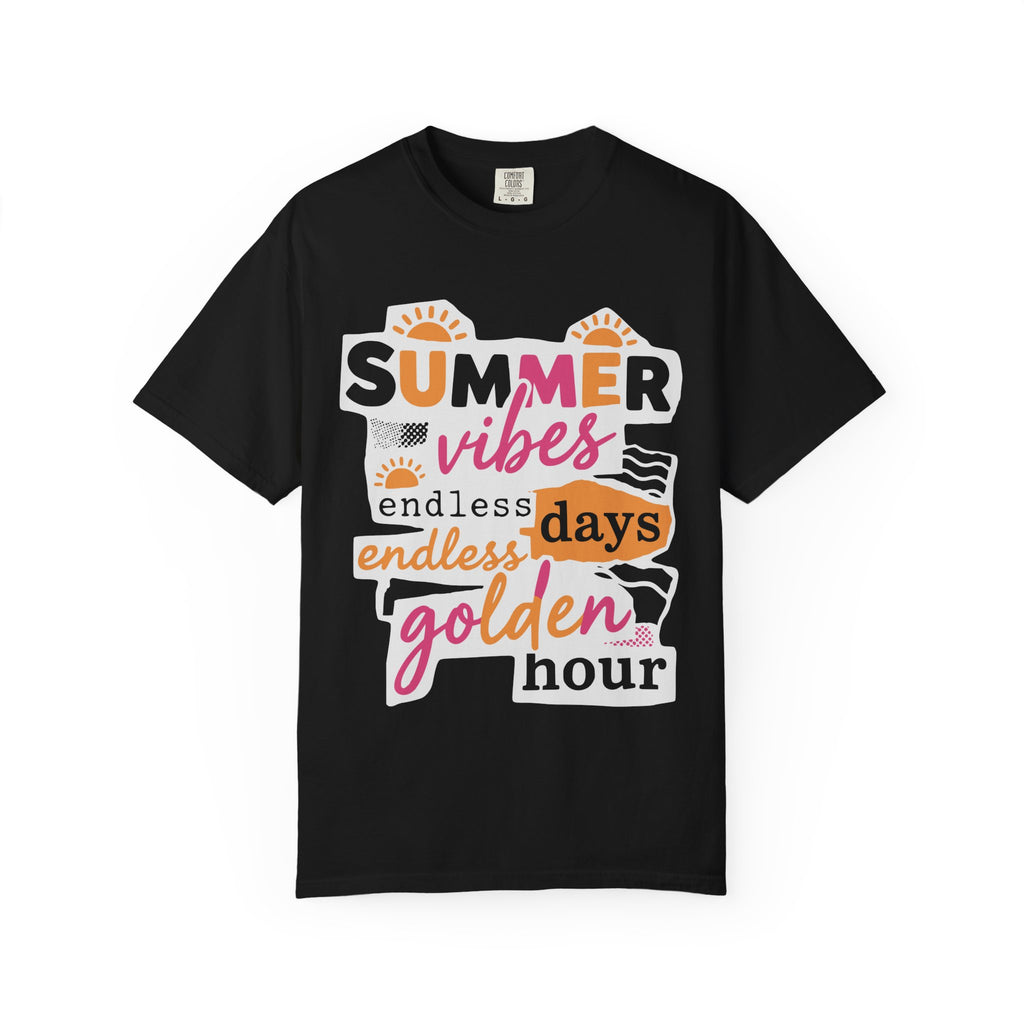 Summer vibes tee