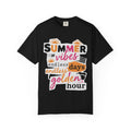 Summer vibes tee