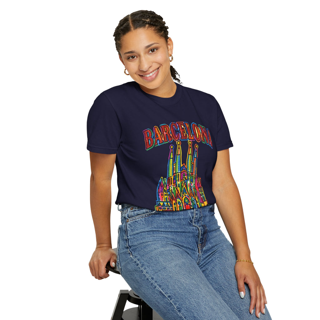 Barcelona tee