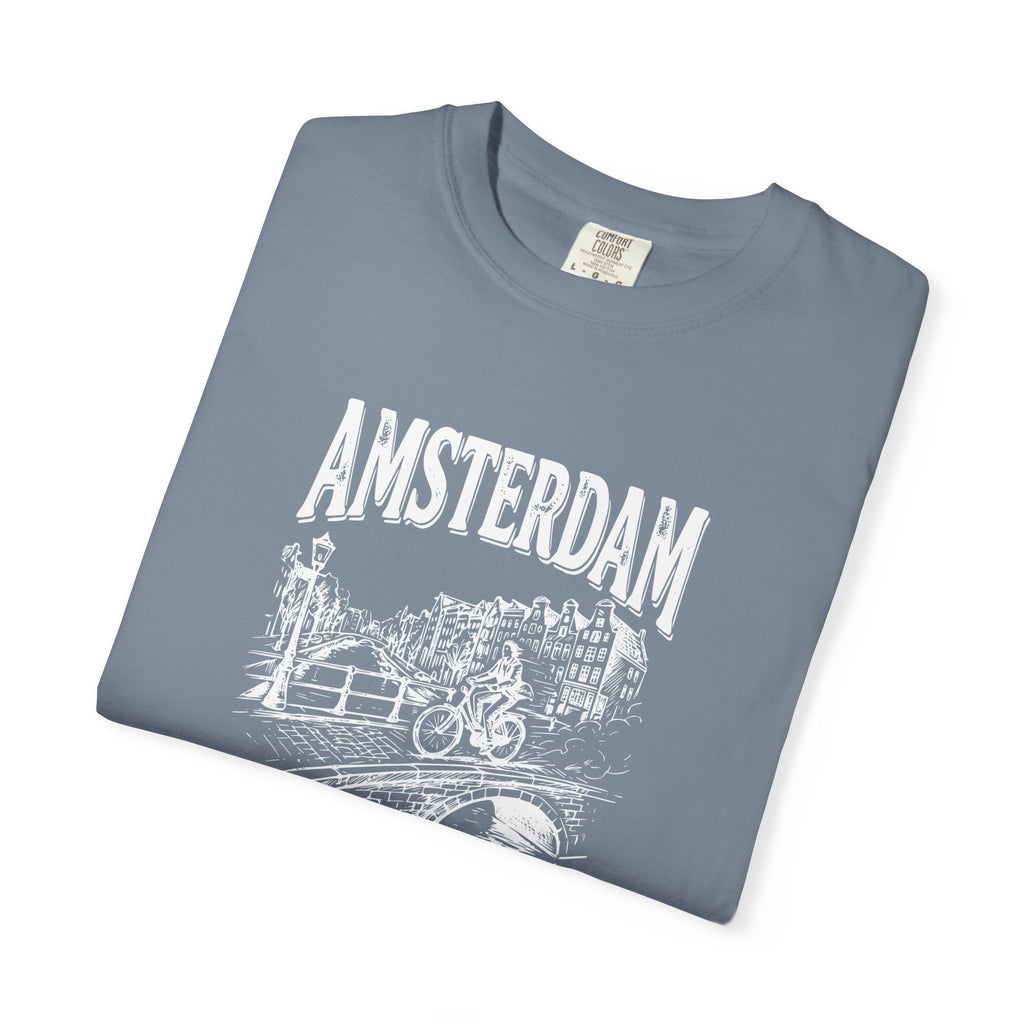 Amsterdam tee