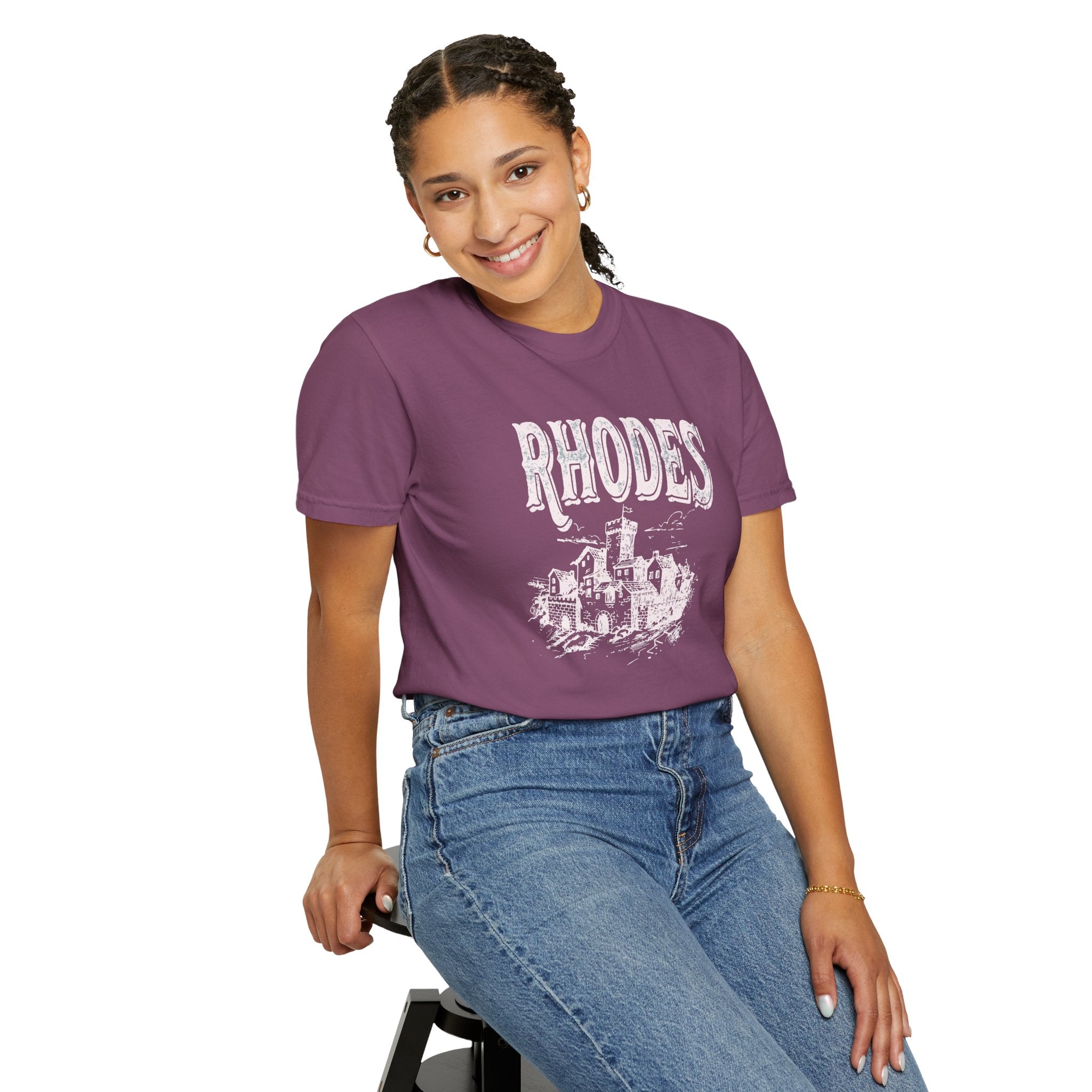 Rhodes tee