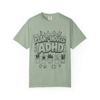Plant-induced ADHD tee