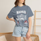 Madrid tee